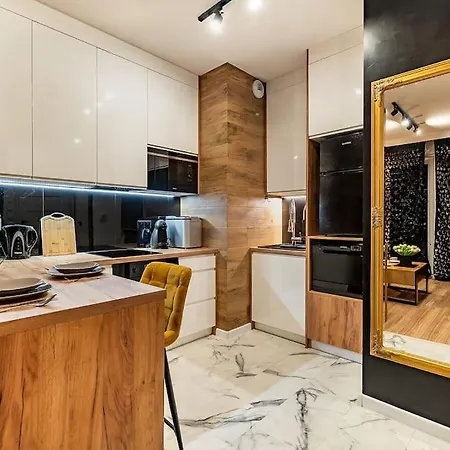 Apartament American Express Via Carpatia Rzeszów