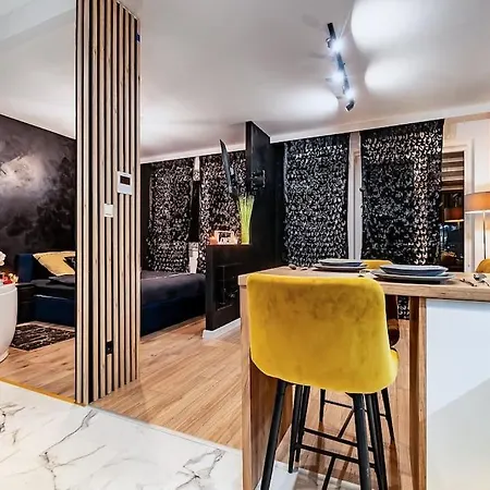 Apartmán American Express Via Carpatia